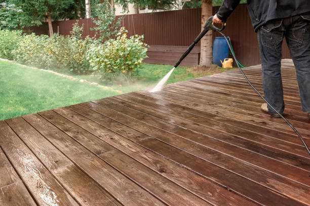 Professional Pressure Washing Services in University Of California Santa Barbara, CA